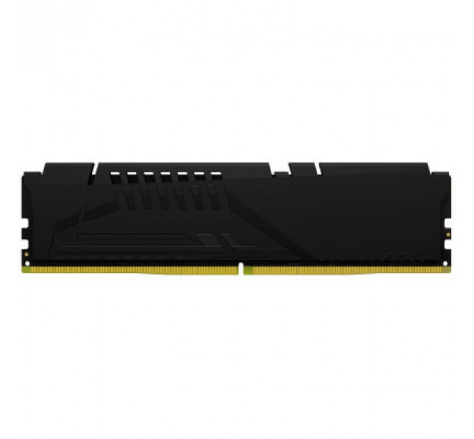 Модуль пам'яті для комп'ютера DDR5 16GB (2x8GB) 5600 MHz Beast Kingston Fury (ex.HyperX) (KF556C36BBEK2-16)
