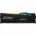 Модуль пам'яті для комп'ютера DDR5 64GB (2x32GB) 5200 MHz Beast RGB EXPO Kingston Fury (ex.HyperX) (KF552C36BBEAK2-64)