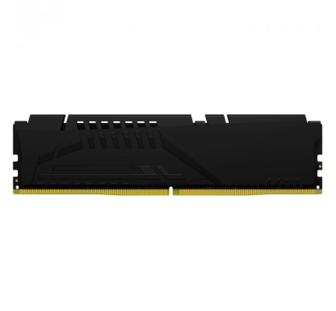 Модуль пам'яті для комп'ютера DDR5 64GB (2x32GB) 6000 MHz Beast Black EXPO Kingston Fury (ex.HyperX) (KF560C36BBEK2-64)