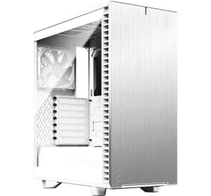 Корпус Fractal Design Define 7 Compact White TG СТ (FD-C-DEF7C-04)