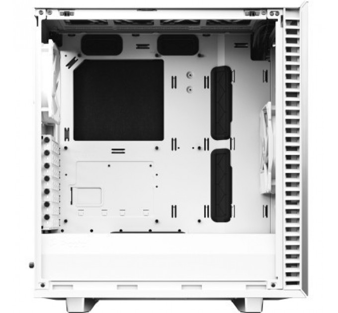 Корпус Fractal Design Define 7 Compact White TG СТ (FD-C-DEF7C-04)