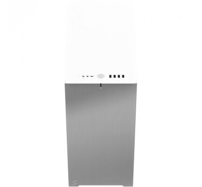 Корпус Fractal Design Define 7 Compact White TG СТ (FD-C-DEF7C-04)