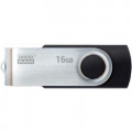 USB флеш накопичувач Goodram 16GB Twister Black USB 3.0 (UTS3-0160K0R11)