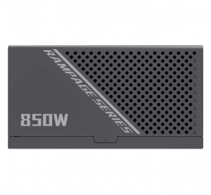 Блок живлення Gamemax 850W (GX-850 PRO BK (ATX3.0 PCIe5.0))