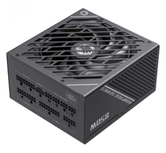 Блок живлення Gamemax 850W (GX-850 PRO BK (ATX3.0 PCIe5.0))
