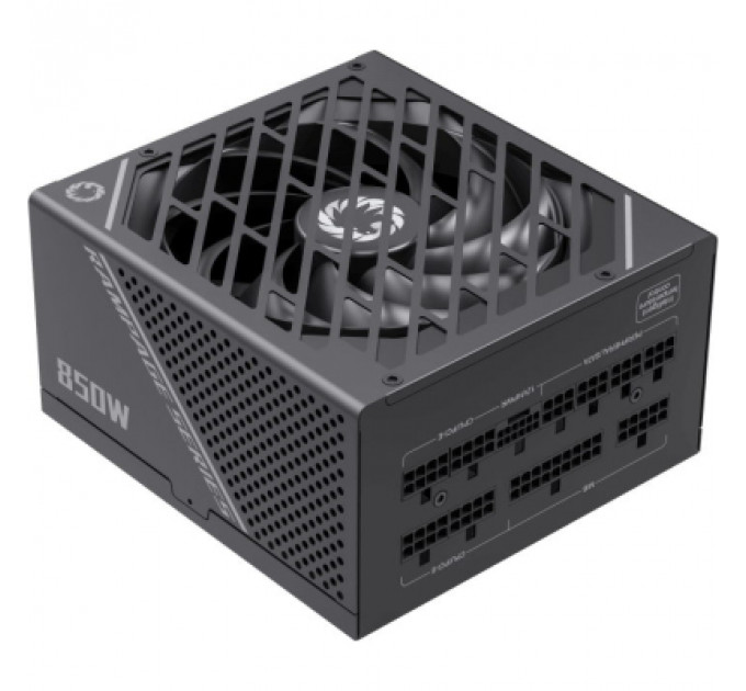 Блок живлення Gamemax 850W (GX-850 PRO BK (ATX3.0 PCIe5.0))