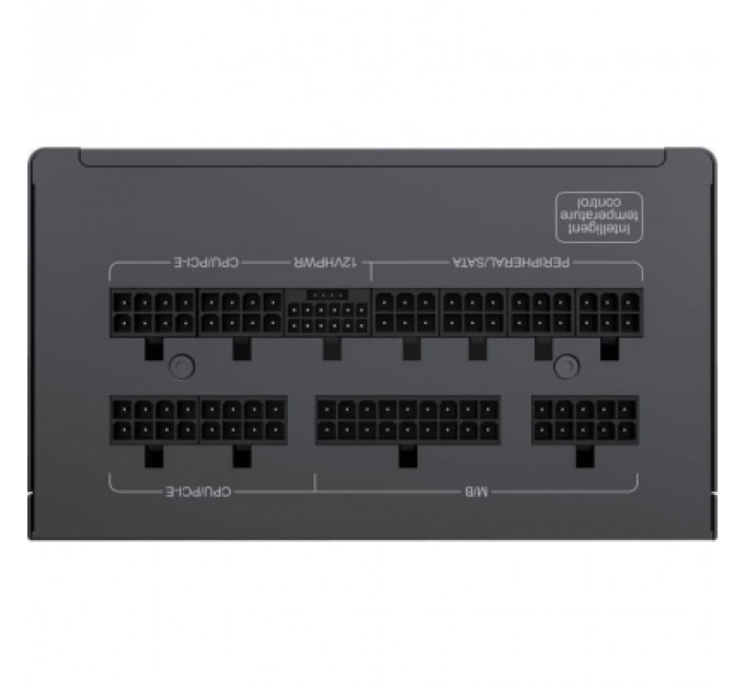 Блок живлення Gamemax 850W (GX-850 PRO BK (ATX3.0 PCIe5.0))