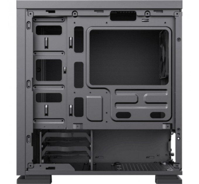 Корпус Gamemax M60 Black