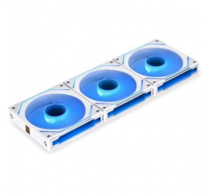 Кулер до корпусу Lian Li Uni Fan IN 120-3 Triple White (G99.12SLIN3W.00)