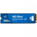 WD Накопичувач SSD M.2 2280 500GB SN5000 WD (WDS500G4B0E)