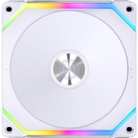 Кулер до корпусу Lian Li Uni Fan SL V2, 120mm, Single, White (G99.12SLV21W.00)