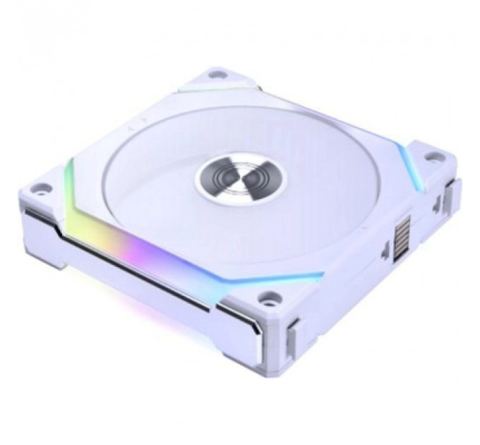 Кулер до корпусу Lian Li Uni Fan SL V2, 120mm, Single, White (G99.12SLV21W.00)