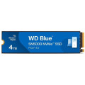 WD Накопичувач SSD M.2 2280 4TB SN5000 WD (WDS400T4B0E)