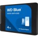 WD Накопичувач SSD M.2 2280 4TB SA510 WD (WDS400T3B0A)