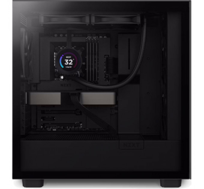 Система рідинного охолодження NZXT Kraken Elite 280mm AIO (RL-KN28E-B1)
