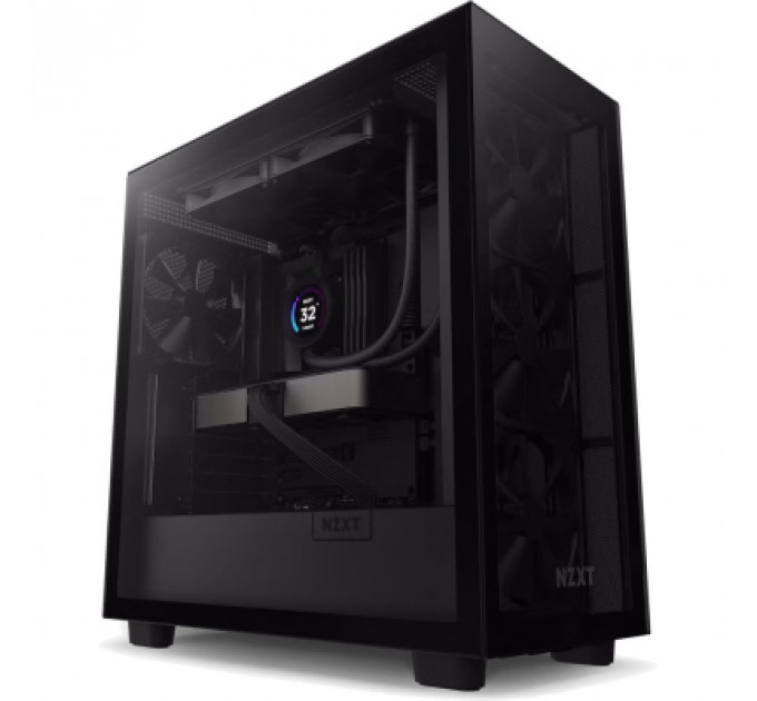 Система рідинного охолодження NZXT Kraken Elite 280mm AIO (RL-KN28E-B1)