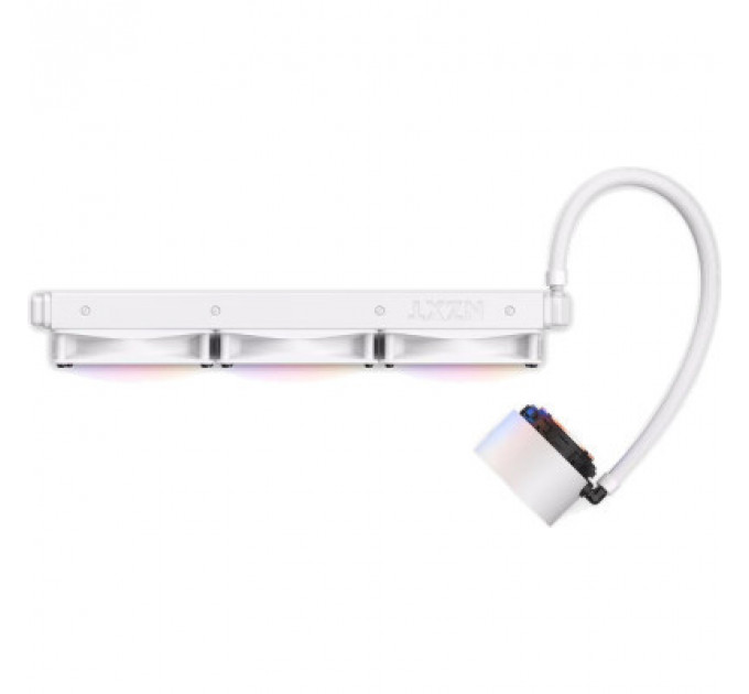 Система рідинного охолодження NZXT Kraken Elite RGB 360mm AIO (RL-KR36E-W1)