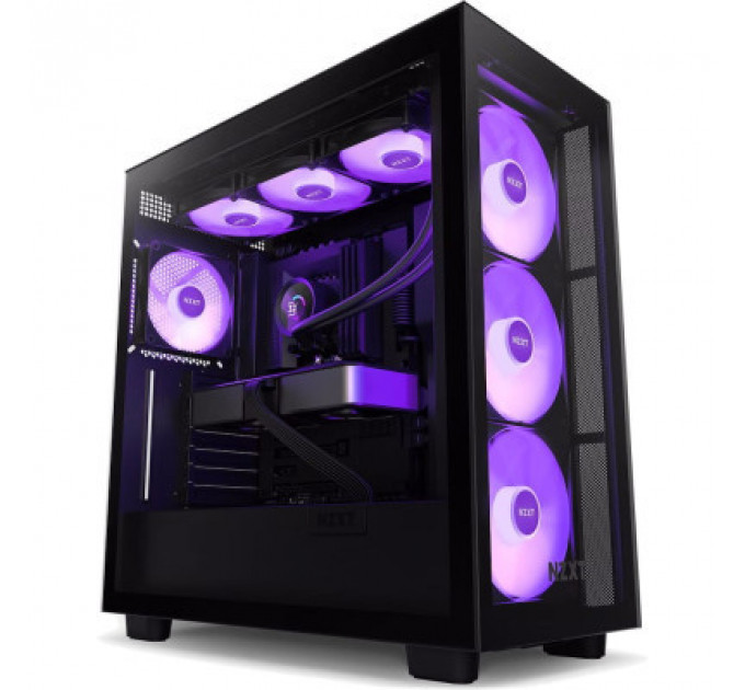 Система рідинного охолодження NZXT Kraken RGB 360mm AIO (RL-KR360-B1)