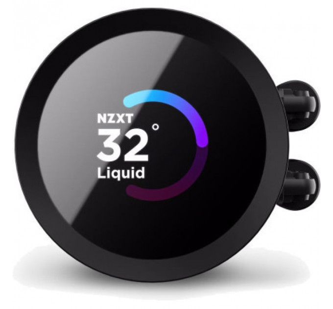 Система рідинного охолодження NZXT Kraken RGB 360mm AIO (RL-KR360-B1)
