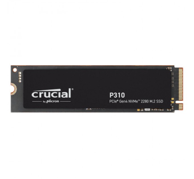 Micron Накопичувач SSD M.2 2280 500GB P310 Micron (CT500P310SSD8)