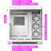 Корпус NZXT H9 Elite Edition White (CM-H91EW-01)