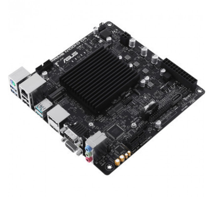 Материнська плата ASUS PRIME N100I-D D4-CSM