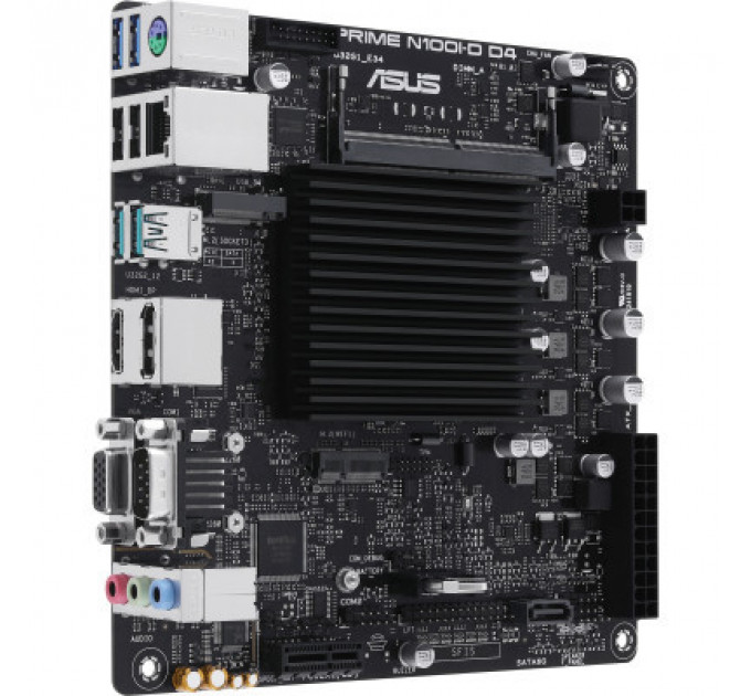 Материнська плата ASUS PRIME N100I-D D4-CSM