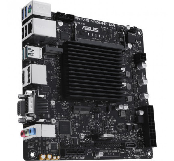 Материнська плата ASUS PRIME N100I-D D4-CSM