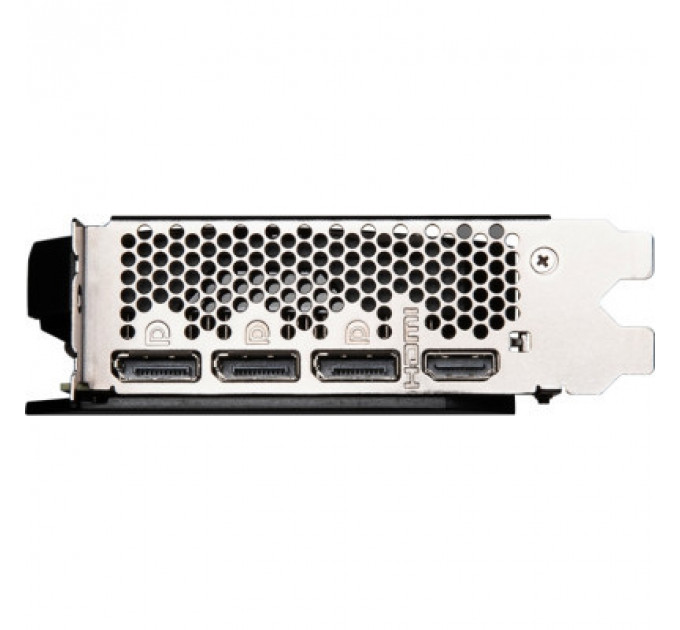 Відеокарта MSI GeForce RTX4060Ti 8Gb VENTUS 2X BLACK OC (RTX 4060 Ti VENTUS 2X BLACK 8G OC)