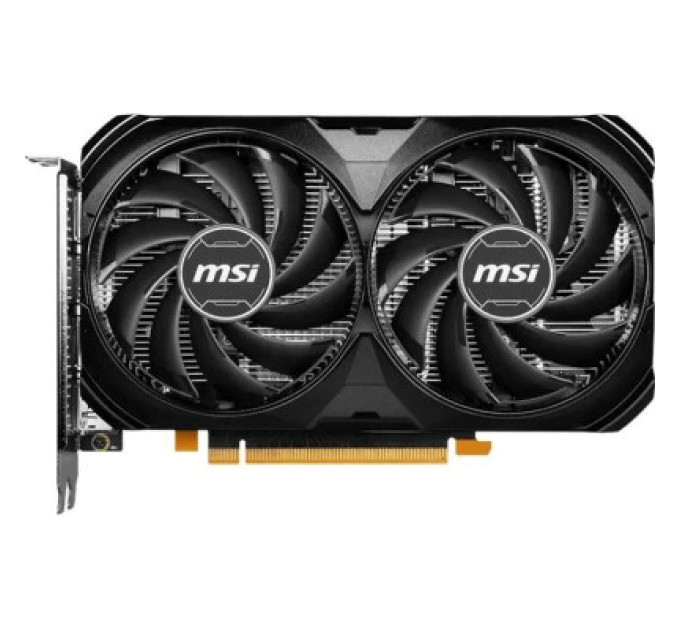 Відеокарта MSI GeForce RTX4060 8Gb VENTUS 2X BLACK OC (RTX 4060 VENTUS 2X BLACK 8G OC)