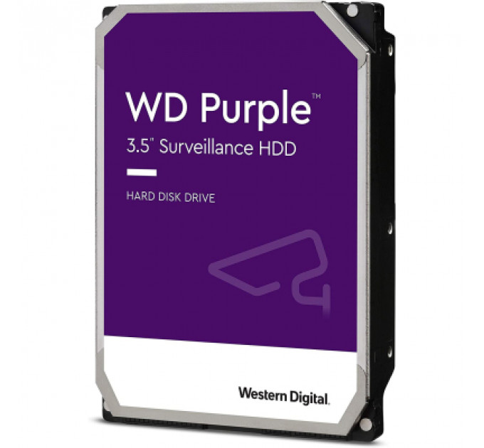 Жорсткий диск 3.5" 3TB WD (WD33PURZ)