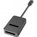 Кишеня зовнішня Maiwo M.2 NVMe/SATA SSD combo USB3.2 Gen2 Type-C (K1696P2)