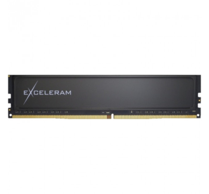 Модуль пам'яті для комп'ютера DDR4 8GB 3600 MHz Black Sark eXceleram (ED4083618A)
