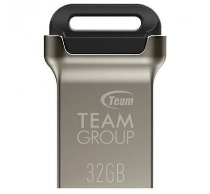 USB флеш накопичувач Team 32GB C162 Metal USB 3.0 (TC162332GB01)
