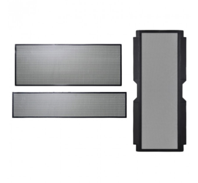 Пиловий фільтр для ПК Lian Li LANCOOL 3 DUST FILTER black (G89.LAN3-1X.00)