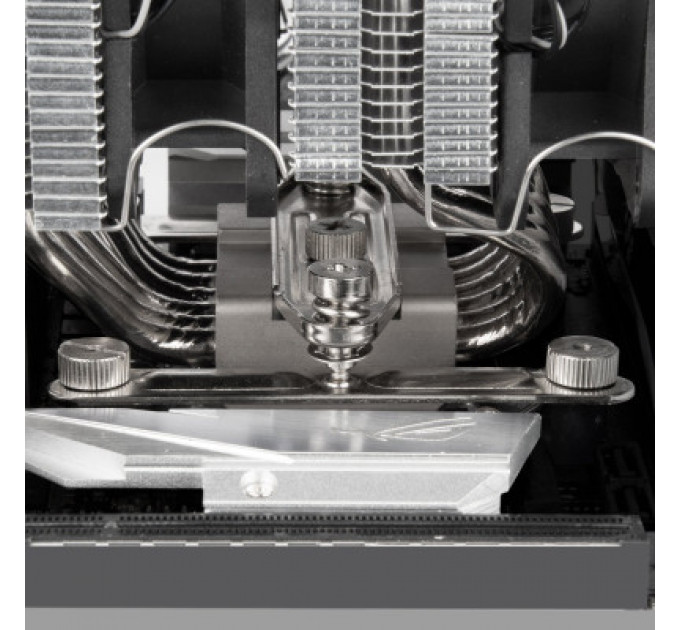 Кулер до процесора Silver Stone Hydrogon (SST-HYD120-ARGB-V2)