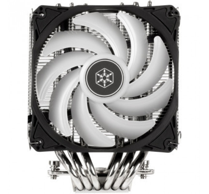 Кулер до процесора Silver Stone Hydrogon (SST-HYD120-ARGB-V2)