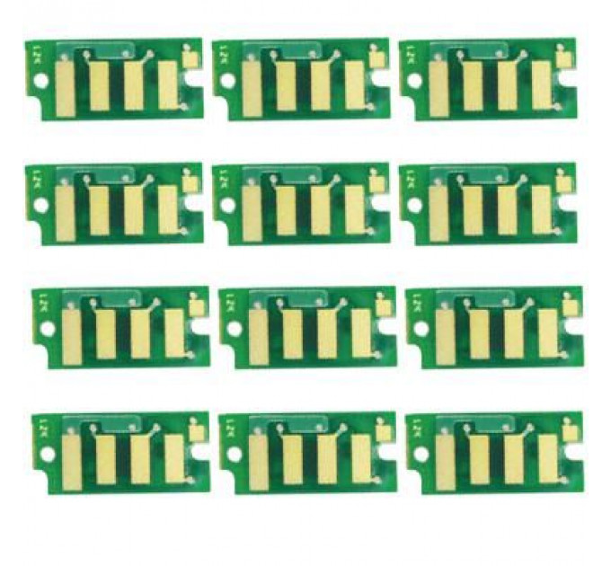 Чип для картриджа Xerox Phaser 6000 yellow (106R01633) 1000K Static Control (X6000CP-YLA)