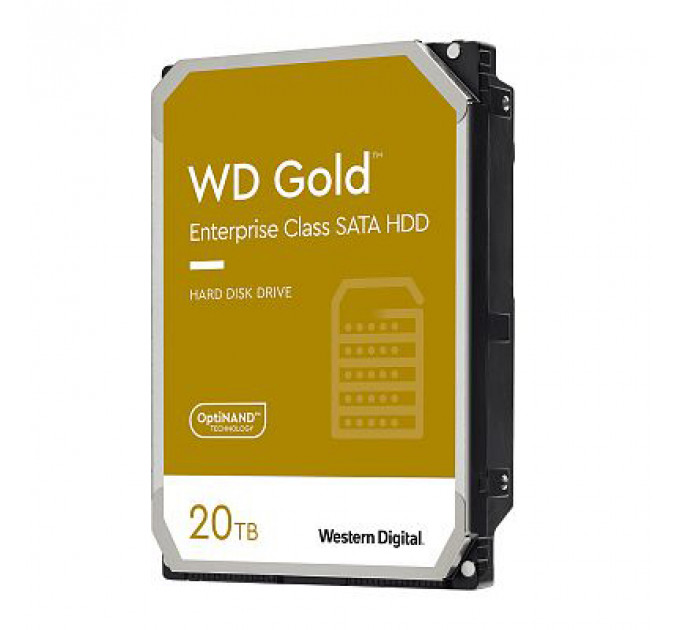 Жорсткий диск 3.5" 20TB WD (WD202KRYZ)