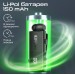 Promate Bluetooth-гарнітура Promate Monoflix-bt Black