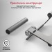 Promate Концентратор USB Type-C Promate PrimeBase-C 9 in 1 Grey (primebase-c.grey)