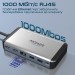 Концентратор USB Type-C Promate VersaHub 13 in 1 Grey (versahub-mst.grey)