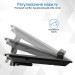 Promate Охолоджуюча пiдставка для ноутбука Promate AirBase-1 Black