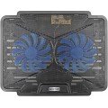 Promate Охолоджуюча пiдставка для ноутбука Promate AirBase-1 Black