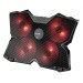Promate Охолоджуюча пiдставка для ноутбука Promate AirBase-3 Black