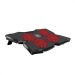 Promate Охолоджуюча пiдставка для ноутбука Promate AirBase-3 Black