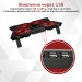 Promate Охолоджуюча пiдставка для ноутбука Promate AirBase-3 Black