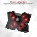 Promate Охолоджуюча пiдставка для ноутбука Promate AirBase-3 Black