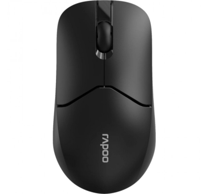 Rapoo Мишка Rapoo 1510 Wireless Black (1510 Black)