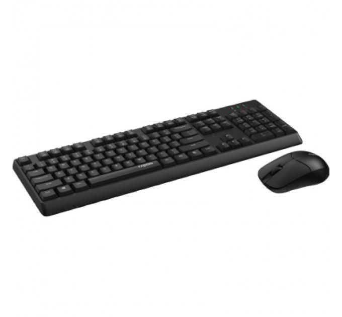 Комплект Rapoo X1500S Wireless Black (X1500S Black)